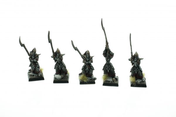 Dark Elves Har Ganeth Executioners