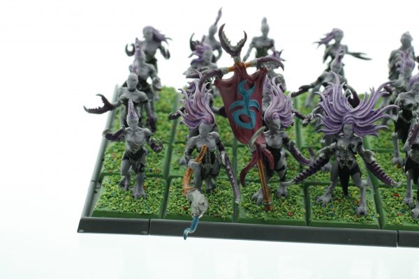 Daemonettes of Slaanesh