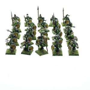 Night Goblin Spearmen