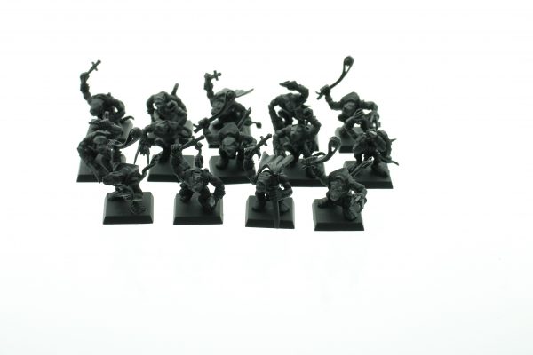 Skaven Night Runners