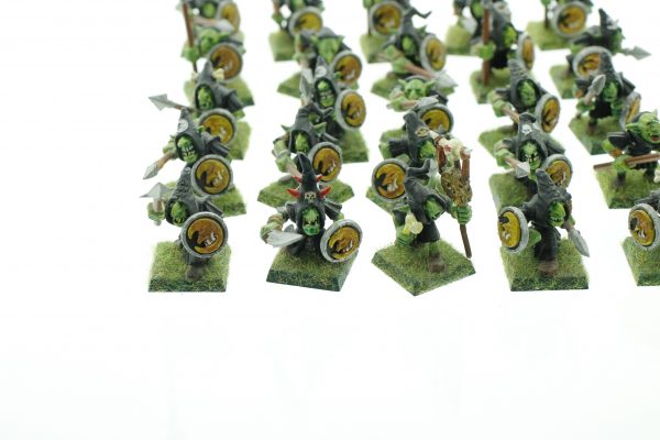 Night Goblin Spearmen