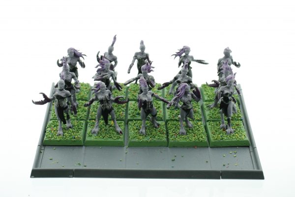 Daemonettes of Slaanesh