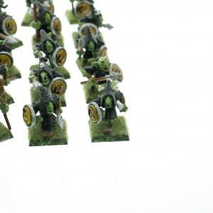 Night Goblin Spearmen