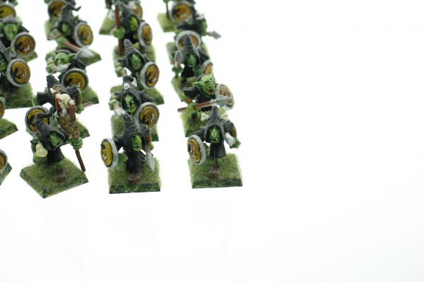 Night Goblin Spearmen