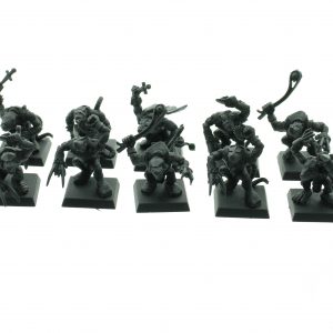 Skaven Night Runners