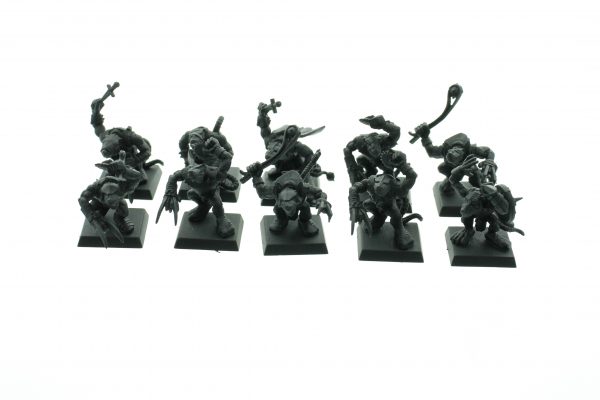 Skaven Night Runners