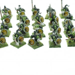 Night Goblin Spearmen