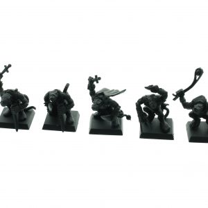 Skaven Night Runners