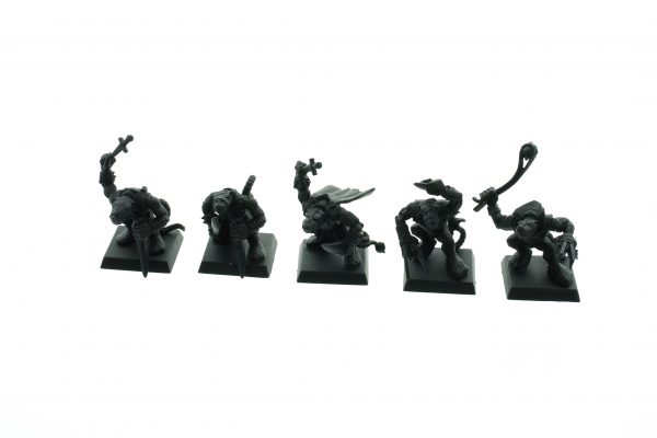 Skaven Night Runners