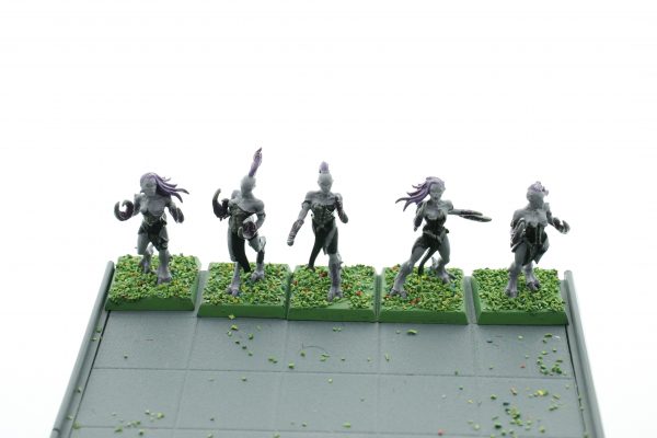 Daemonettes of Slaanesh