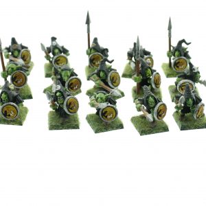 Night Goblin Spearmen