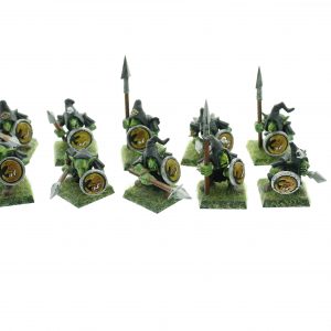 Night Goblin Spearmen