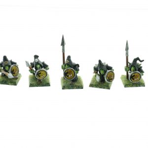 Night Goblin Spearmen