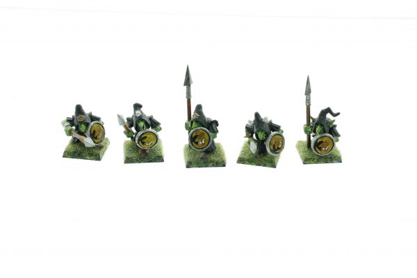 Night Goblin Spearmen