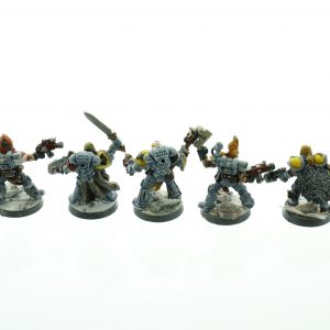 Space Wolf Scout Squad