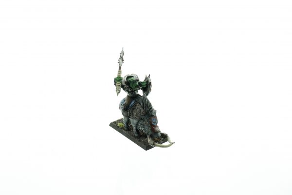 Orc Warboss on Boar