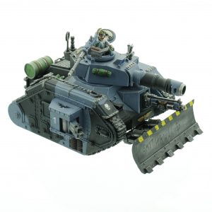 Imperial Guard Leman Russ