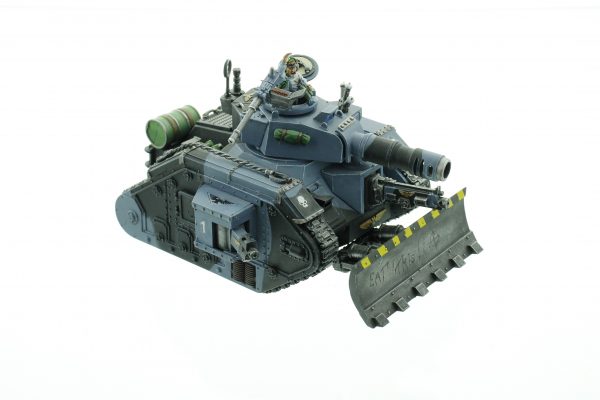 Imperial Guard Leman Russ