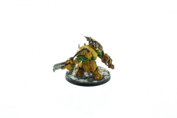 Space Orks Warboss