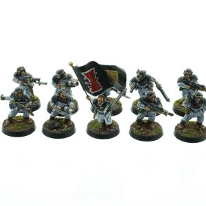 Cadian Shock Troops