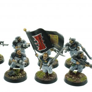 Cadian Shock Troops