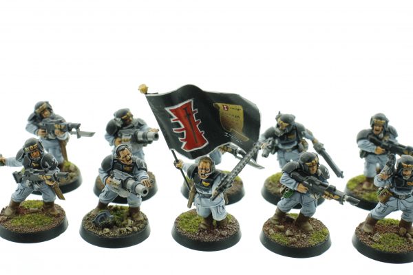 Cadian Shock Troops