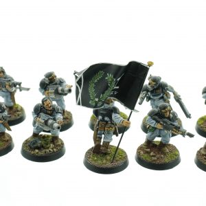 Cadian Shock Troops