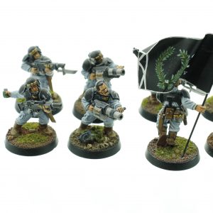 Cadian Shock Troops