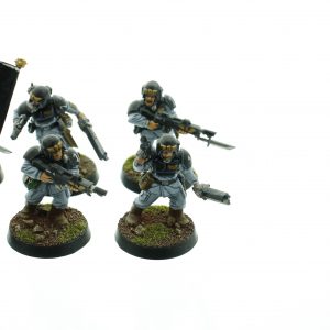 Cadian Shock Troops