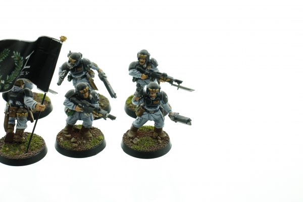 Cadian Shock Troops