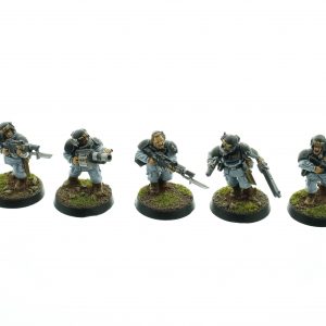 Cadian Shock Troops