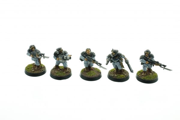 Cadian Shock Troops