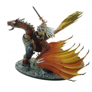 Stormcast Eternals Stardrake