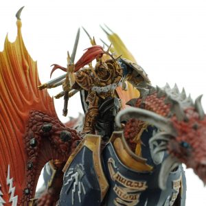 Stormcast Eternals Stardrake