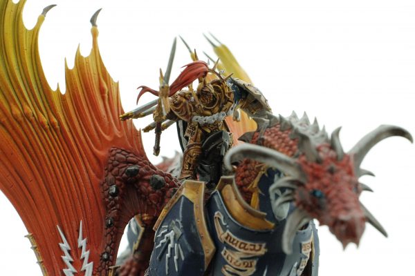 Stormcast Eternals Stardrake