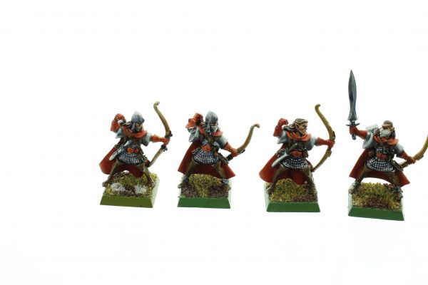 High Elf Shadow Warriors