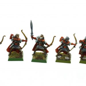 High Elf Shadow Warriors