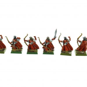 High Elf Shadow Warriors