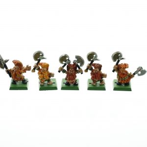 Dwarf Slayers