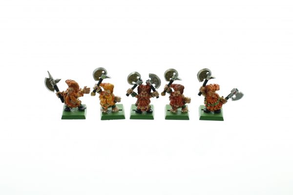 Dwarf Slayers