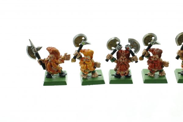 Dwarf Slayers