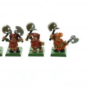 Dwarf Slayers