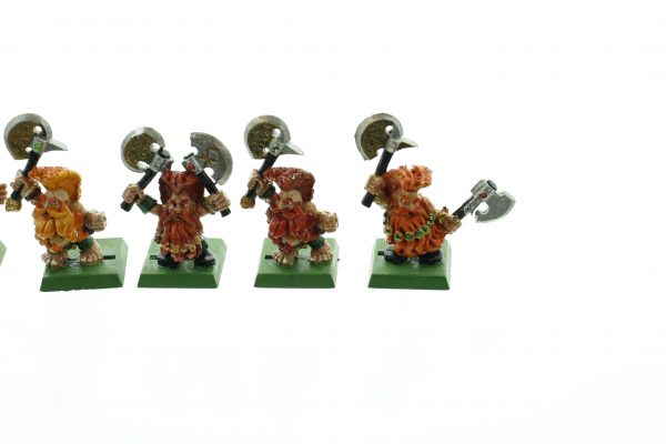 Dwarf Slayers