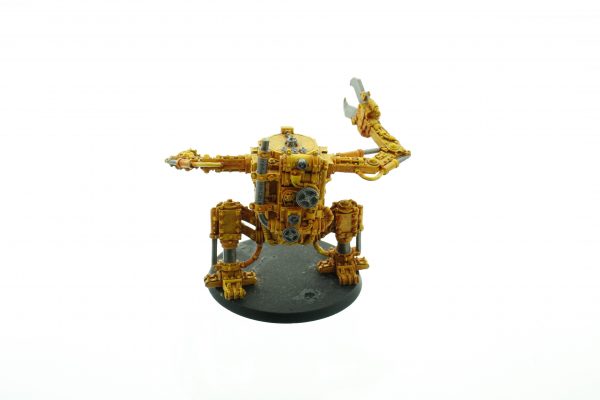 Space Ork Dreadnought