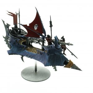 Dark Eldar Raider