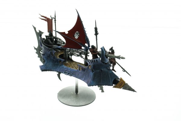 Dark Eldar Raider