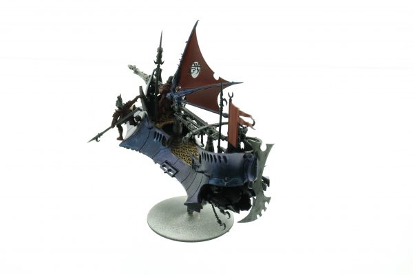 Dark Eldar Raider