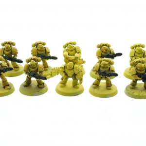 Space Marine Tactical Squad