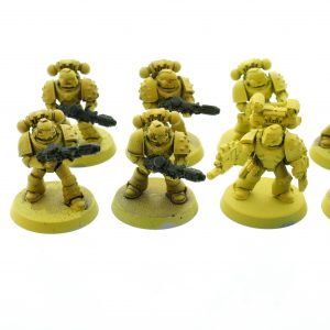 Space Marine Tactical Squad