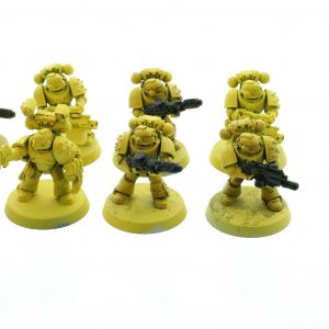 Space Marine Tactical Squad